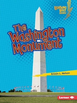 cover image of The Washington Monument